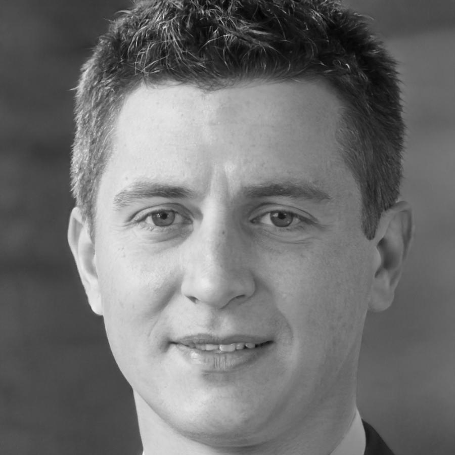 Portrait de Thomas Laurent