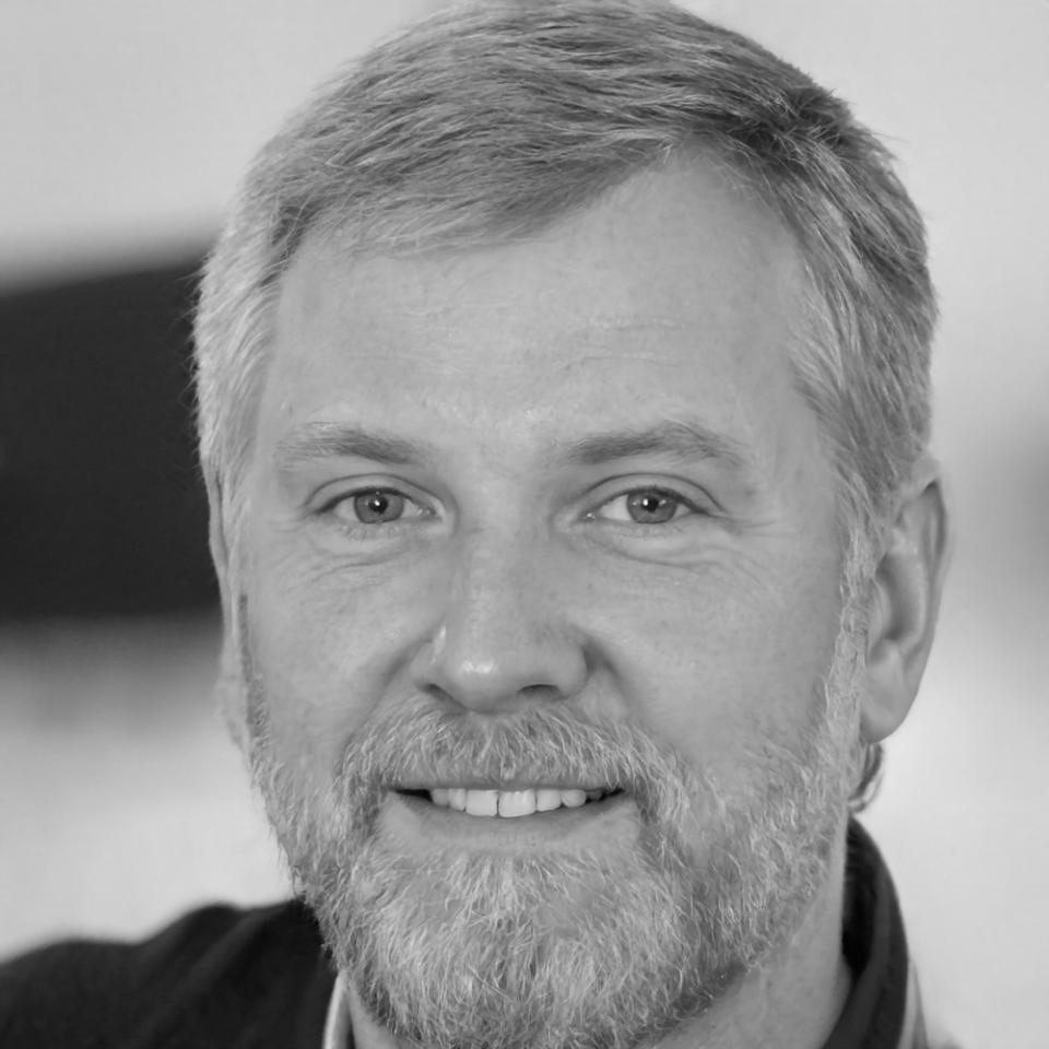 Portrait de Marc Dubois
